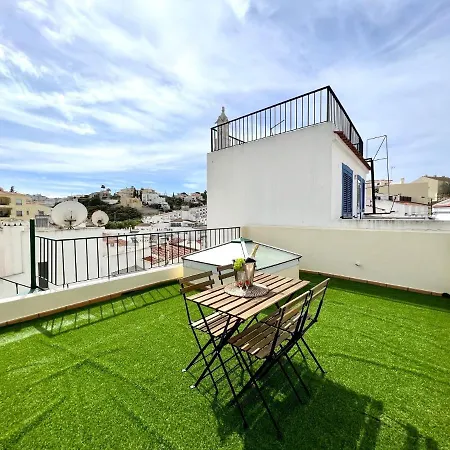 Carvoeiro Terrace By Homing *