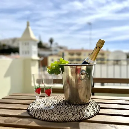 בית נופש Terrace By Homing *