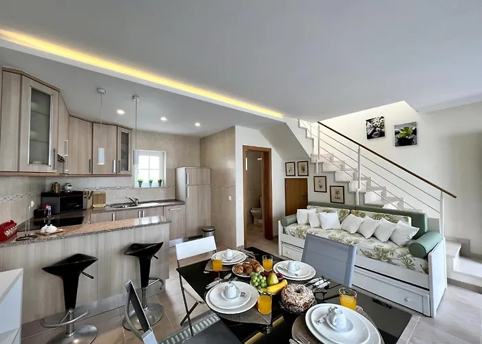 Semesterbostad Terrace By Homing *