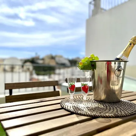 בית נופש Terrace By Homing קארבואירו