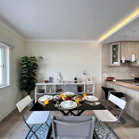 Carvoeiro Terrace By Homing Holiday home *