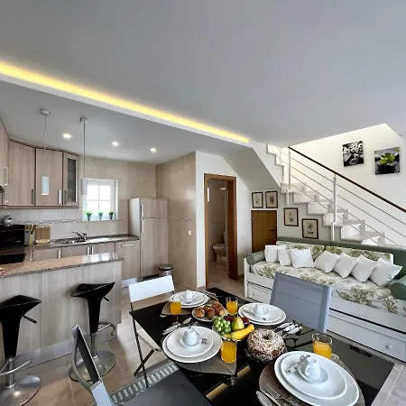 Semesterbostad Terrace By Homing *
