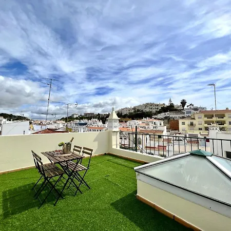 Carvoeiro Terrace By Homing