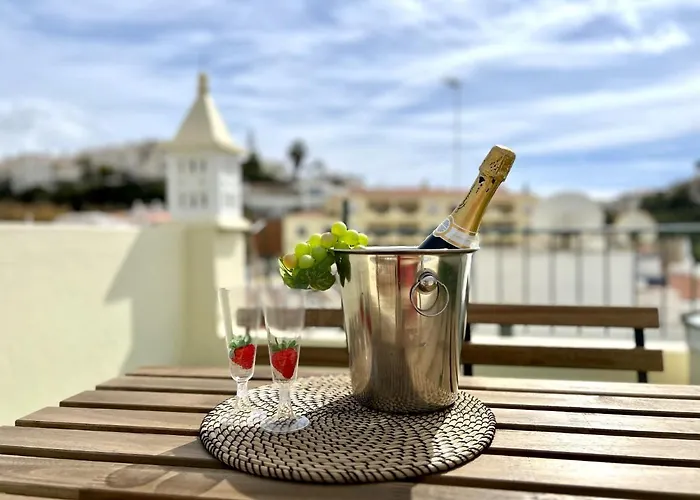 Casa de Férias Terrace By Homing *